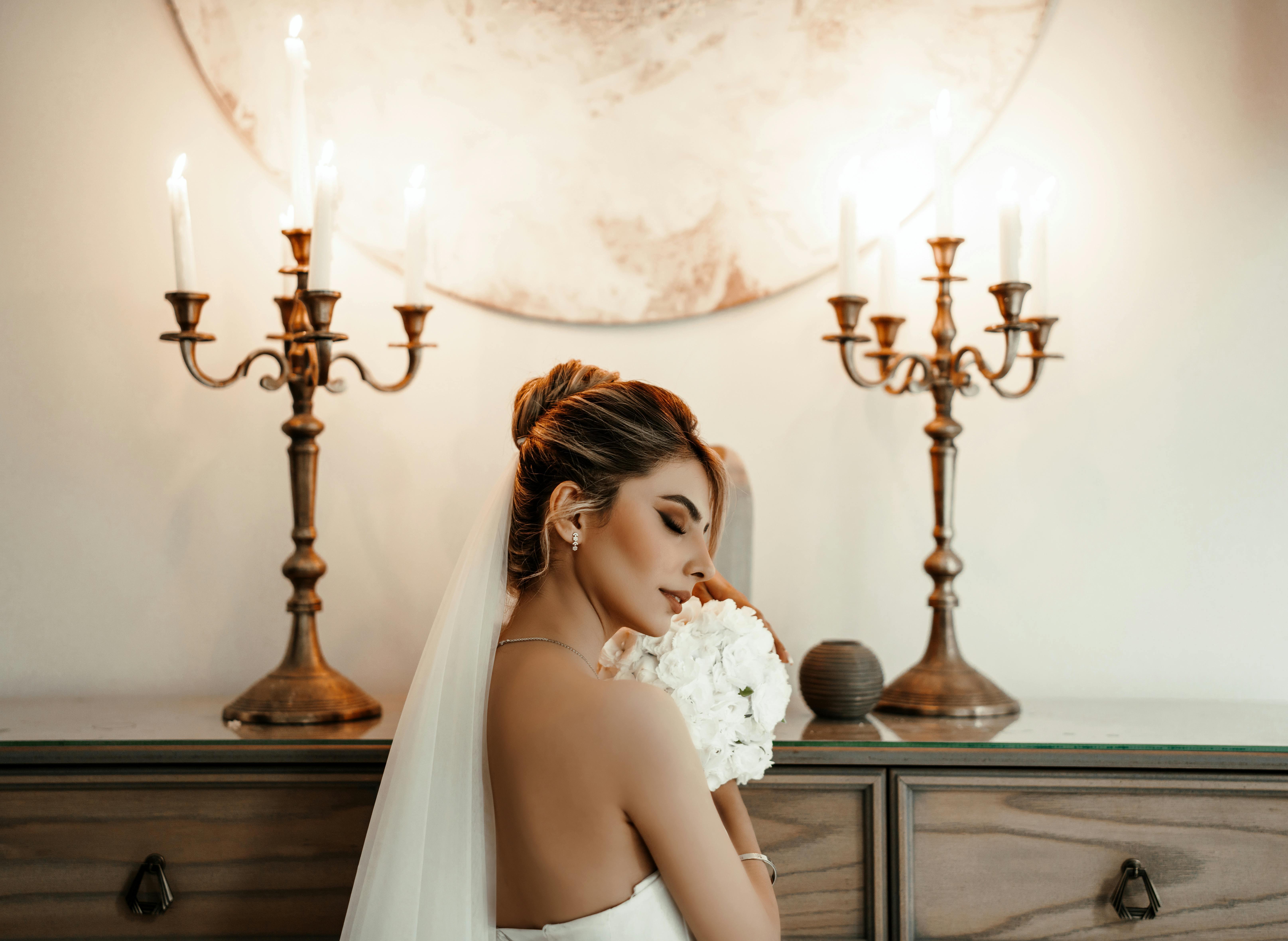 Christian Wedding Makeup