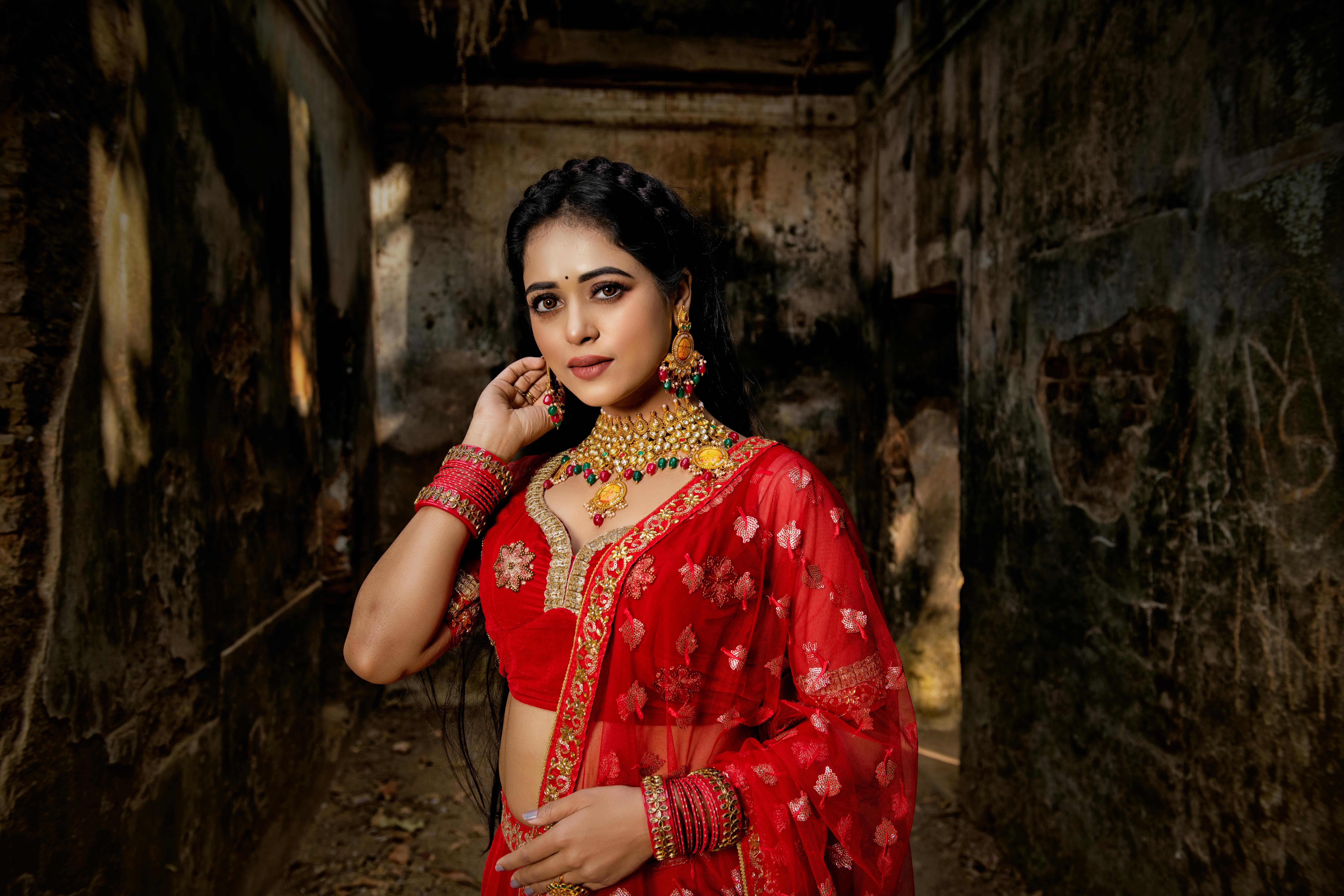 Kerala Hindu Bridal Makeup