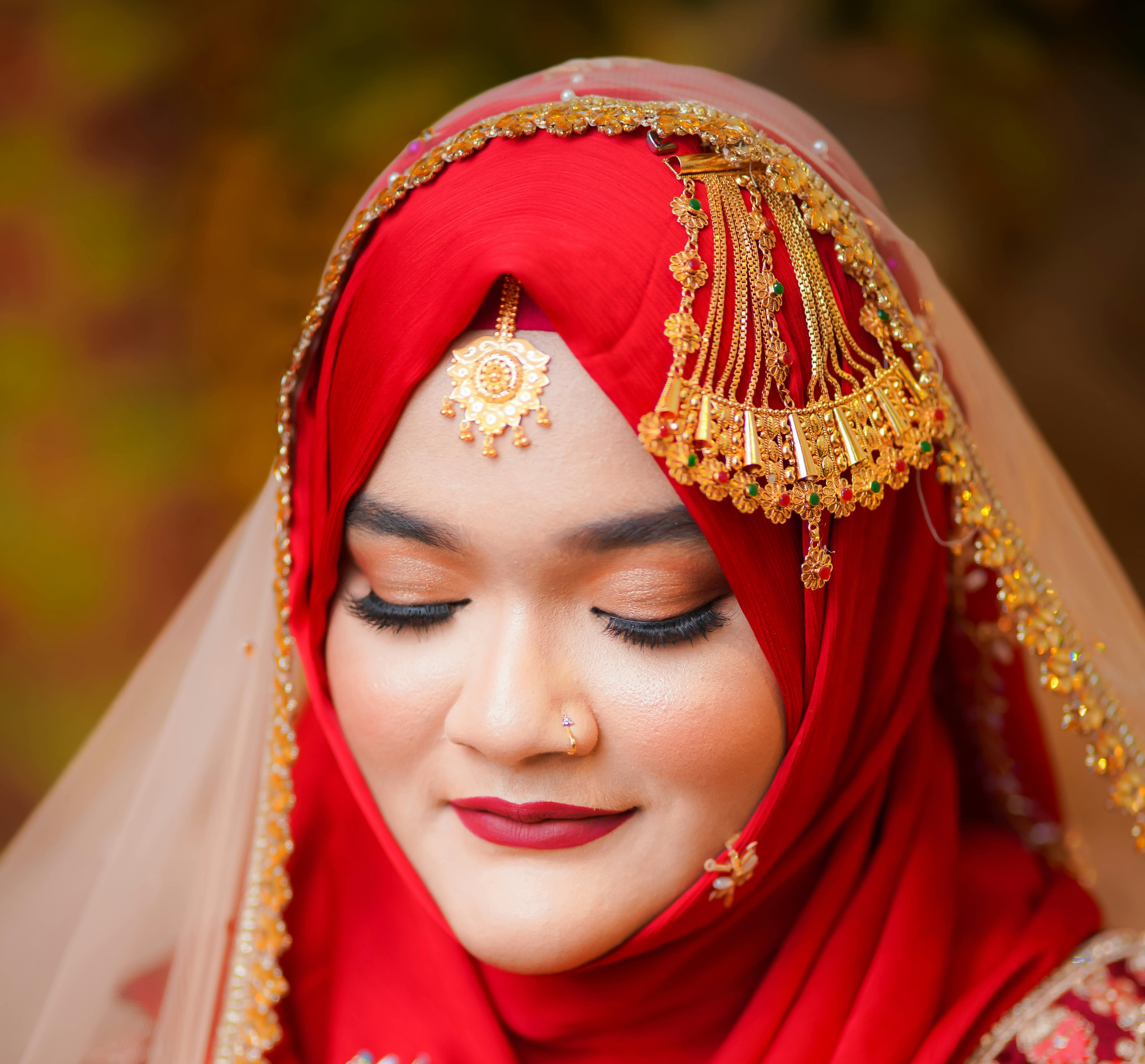 Muslim Bridal Makeup
